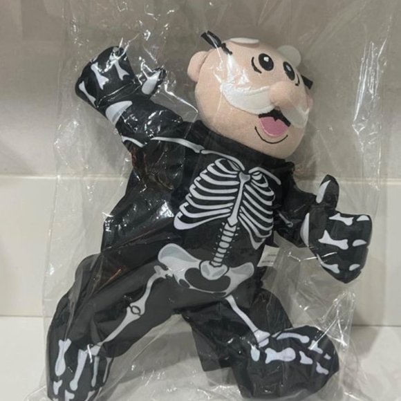 Dr Simi Plush Toys Dr Simi Plush Doll Halloween Edition Toy Mueco